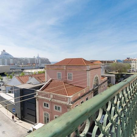 Ttl126 - Apartamento Em Alfama Lissabon Buitenkant foto