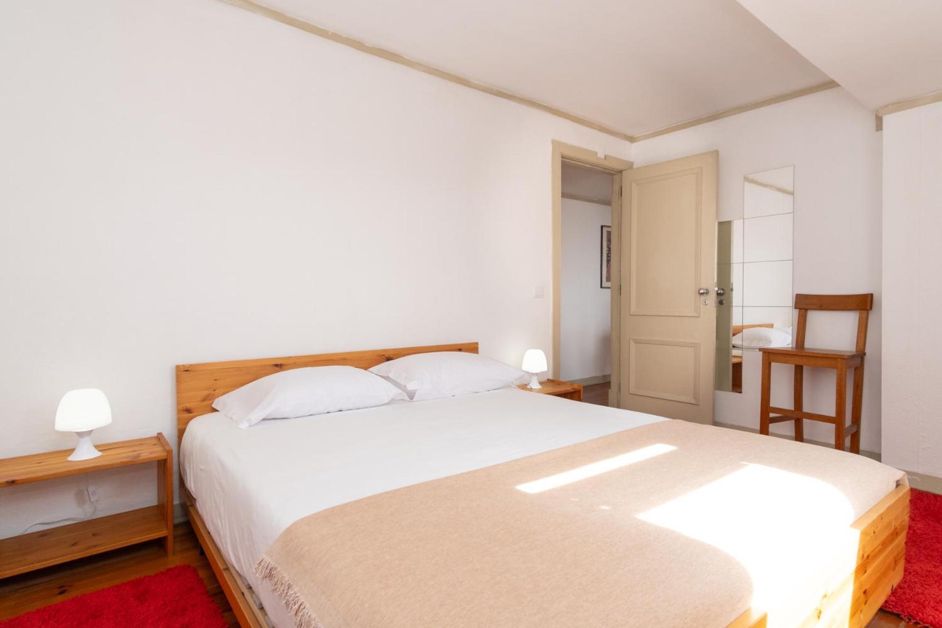 Ttl126 - Apartamento Em Alfama Lissabon Buitenkant foto