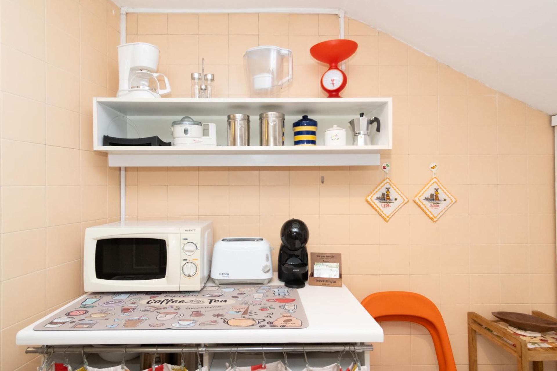 Ttl126 - Apartamento Em Alfama Lissabon Buitenkant foto