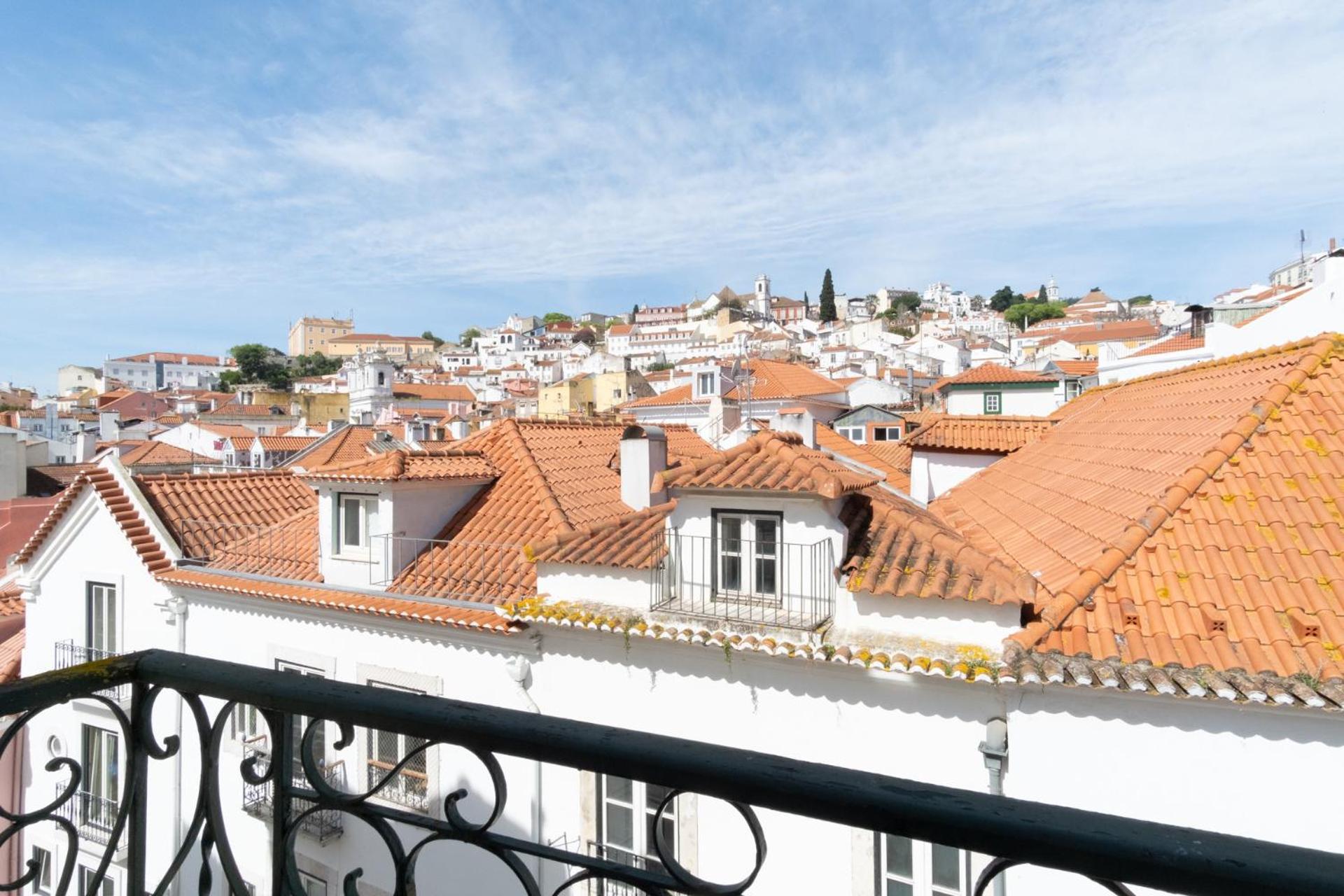 Ttl126 - Apartamento Em Alfama Lissabon Buitenkant foto