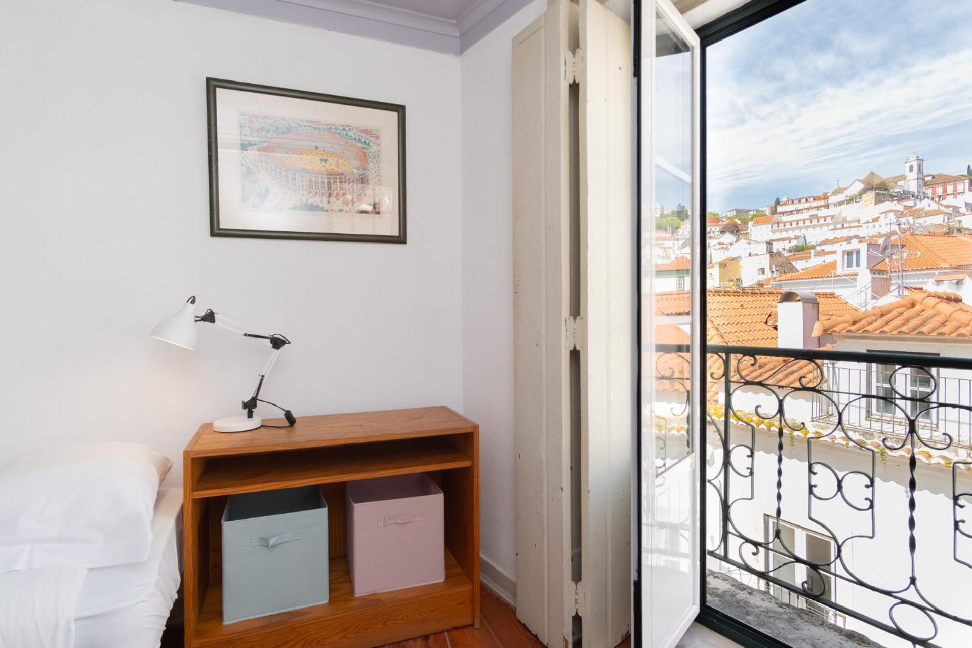 Ttl126 - Apartamento Em Alfama Lissabon Buitenkant foto