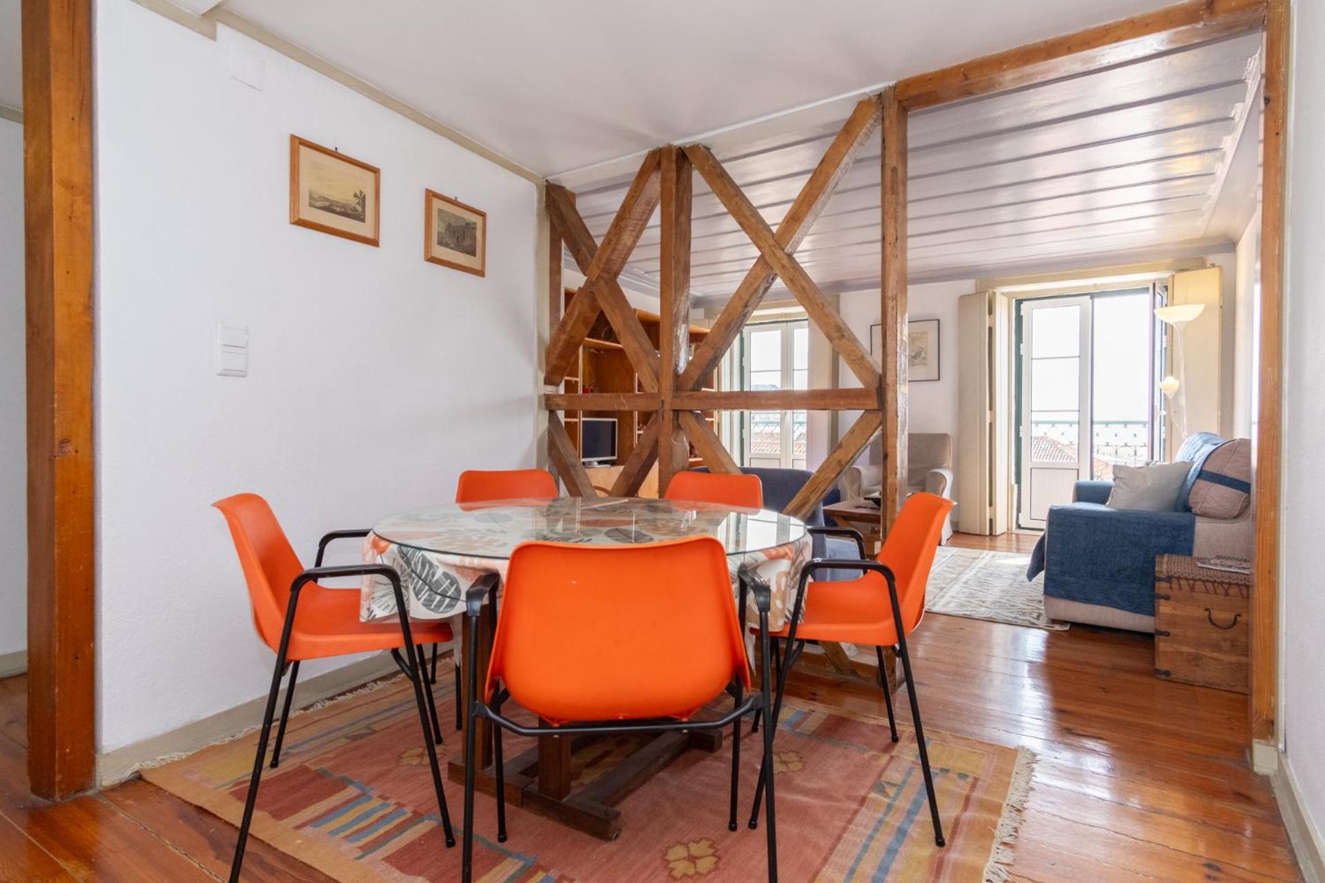 Ttl126 - Apartamento Em Alfama Lissabon Buitenkant foto
